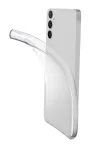 Cover Cellularline FINECGALA36T Samsung Galaxy A36/A56 jaoks L&auml;bipaistev