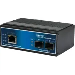 T&ouml;&ouml;stuslik PoE-l&uuml;liti ALLNET ALL-SGI8003P-2.5G &mdash; 3 porti 2.5G, PoE