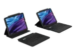 ZAGG Pro Keys 2 103414642 klaviatuuriga &uuml;mbris iPad Air 11 (M2/M3) jaoks, QWERTZ saksa paigutus, must