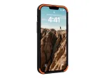 Urban Armor Gear Civilian mobiiltelefoni &uuml;mbris 17 cm (6.7) kate must