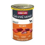 M&auml;rg koeratoit Animonda GranCarno Adult pardiga 400 g &mdash; konservitud mono-valguline t&auml;iskasvanud koeratoit