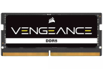 CORSAIR Vengeance DDR5 SDRAM 16GB 5200MHz CL44 SO DIMM 262-PIN
