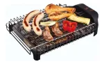 Elektrigrill JATA BQ101 v&auml;ligrill 2400 W must