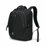 DICOTA Eco- 14-15.6in s&uuml;learvuti seljakott - Must / 600d taaskasutatud PET