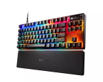 Steelseries APEX PRO TKL GEN 3 klaviatuur m&auml;nguritele USB US English must