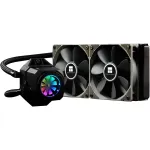 Thermalright TurboRight 240C - protsessori vedelikjahutuss&uuml;steem - (toetab: LGA775, LGA1156, LGA1366, LGA1155, LGA2011, LGA1150, LGA2011-3, LGA1151, AM4, LGA2066) - Vask - 120 mm