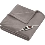 Beurer HD 150 XXL Cosy Taupe soojendustekk, 200 x 150 cm