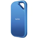 SanDisk Creator Pro - SSD - 4TB - v&auml;line (kaasaskantav) - USB 3.2 Gen 2x2 (USB-C pistik) (SDSSDE81C-4T00-G25)