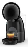 Espressomasin KRUPS Piccolo XS KP1A3B, 0,8 l veepaak, Dolce Gusto kapslid, 1600 W, t&ouml;&ouml;pinnal, must