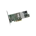 BROADCOM - MegaRAID SAS 9361-4i SGL - 4-pordiline sisemine - 12 Gb/s SATA+SAS - PCIe 3.0 - 1 GB DDRIII