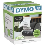 DYMO printerlabel 2166659 Valge Universaalne Ristk&uuml;lik 10,2x21 cm