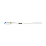 patch-kaabel RJ45 - CAT6A 500Mhz - 5m - valge - S-STP(S/FTP) - TPE/LSZH(Superflex) - AWG26 - Synergy