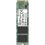 Transcend MTE652T-I TS256GMTE652T-I 256GB sisemine SSD, M.2 2280, PCIe Gen3 x4, 3D TLC, lai temperatuurivahemik
