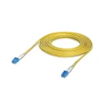 Ubiquiti UACC-OFC-S2-LULU-10M - optiline patch-kaabel LCupc/LCupc, Dupleks, Singlemode 9/125, 10m 10m