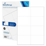 Isekleepuv silt MediaRange MRINK145