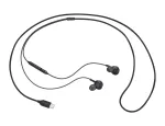 Samsung EO-IC100B peakomplekt juhtmega k&otilde;rvasisesed k&otilde;ned/muusika must