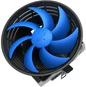 Protsessorijahuti PCCOOLER Q121-V2 120 mm ventilaator 1500 p/min, madalprofiiliga &otilde;hkjahuti