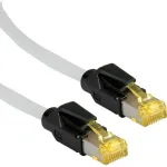 Draka UC900 - paigalduskaabel - RJ-45 (M) - RJ-45 (M) - 3 m - SFTP - CAT 6a - keerutatud, halogeenivaba - sinine (21.05.9534)