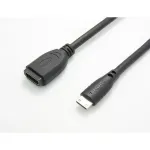 VALUE HDMI-adapter, HDMI BU - HDMI Mini ST (12.99.3120)