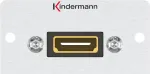 HDMI pistikupesa Kindermann 7444000942