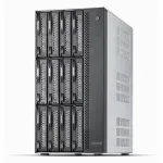 TerraMaster T12-500 Pro NAS Mini Tower Intel&reg; Core&trade; i7 16 GB DDR5 0 TB Hall