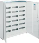 Hager FWB63S. Produktfarbe: Wei&szlig;. Breite: 800 mm, H&ouml;he: 950 mm, Tiefe: 161 mm (FWB63S)