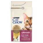 Purina Cat Chow kuseteede tervise kasside kuivtoit 1,5 kg t&auml;iskasvanud kana