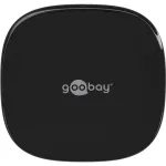 Goobay 64675 juhtmevaba laadimisvastuv&otilde;tja mobiilseadmetele Telefon/nutitelefon - nutikell - tahvelarvuti USB USB-C (64675)