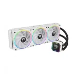 Thermaltake TS140 EX RGB 140 mm korpuseventilaatorid, 3-pakk, valge (CL-F209-PL14SW-A)