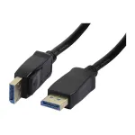 Synergy 21 kaabel Video DisplayPort 2.0 ST/ST 2m Ultra HD II 10Ka60HZ 8 Bit HDR DSC - Kaabel - Digitaalne/Kuva/Video