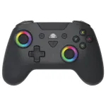 Subsonic juhtmevaba LED-pult must Nintendo Switchile