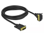 DVI-kaabel DeLOCK 85894 2 m DVI-D Must