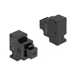 Keystone moodul DELOCK USB-C toiteedastus 20W must