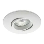 Synergy 21 LED Retrofit GU10 / GX5,3 Deckeneinbausatz D04-Valge
