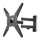 Hama 00220824 telerikinnitus/alus 165,1 cm (65 tolli) Must