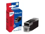 Pelikan C63 - 24 ml - Schwarz - kompatibel - Tintenpatrone (Alternative zu: Canon PGI-570PGBKXL)
