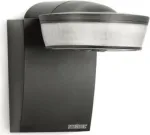Steinel SensIQ SW EVO 029579 liikumisandur, must