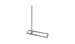 Satelliidiantenni tarvik Megasat 110137 Hall teras 90 cm