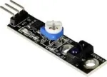 Joy-it SEN-KY033LT Sensor 1 tk Sobib (arenduskomplektidele): Arduino, ASUS Tinker Board, micro:bit, Raspberry Pi (SEN-KY033LT)