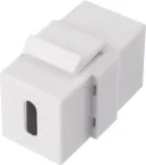 RF-KS-UC USB 3.2 Gen 2-Einbaumodul 3.1 Keystone (RF-4538238)