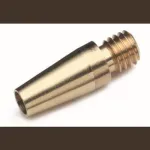 Cimco 142142 k&auml;ivituspuks (Anfangshuelse) M5, messing