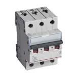 Legrand TX3 kaitsel&uuml;liti Miniatuurne kaitsel&uuml;liti T&uuml;&uuml;p C 3