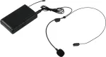 OMNITRONIC WAMS-10BT kehasaatja peakomplektiga