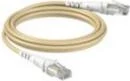 Patchsee ThePATCHCORD RJ45 paranduskaabel Cat. 6A, U/UTP, eriti &otilde;huke, beež, 7,6 m (TPC-LB-U/25)