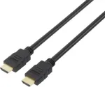 SpeaKa Professional SP-7870704 HDMI-kaabel 5 m HDMI Type A (Standard) Must (SP-7870704)
