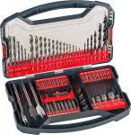 Puuriterade komplekt KWB 109106 62 tk puurimiseks