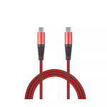 USB-kaabel 2GO 797195 USB 3.2 Gen 1 1 m USB C Punane