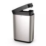 Pr&uuml;gikast Tork 460011 50L ristk&uuml;likukujuline roostevaba teras