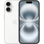Nutitelefon Apple iPhone 16 512 GB, kahe SIM-iga, 6,1", A18, valge