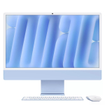 K&otilde;ik-&uuml;hes arvuti Apple iMac 24-tolline M4 24 GB 512 GB SSD Apple GPU macOS MD2T4ZE/A